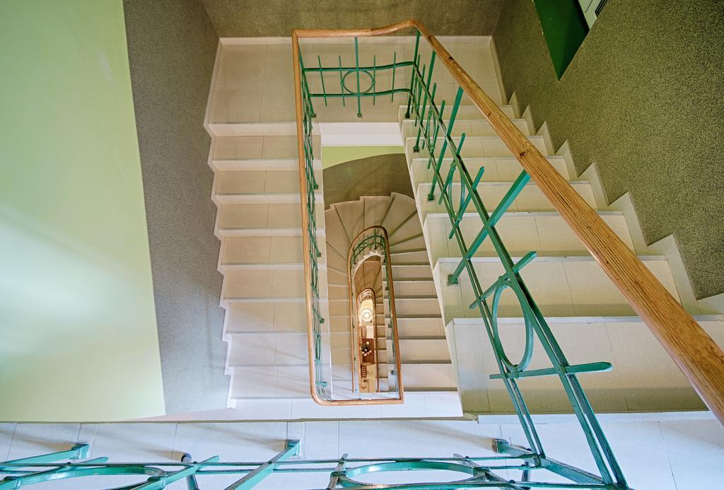 Atelier Aparthotel By Artery Hotels Krakow Interior foto