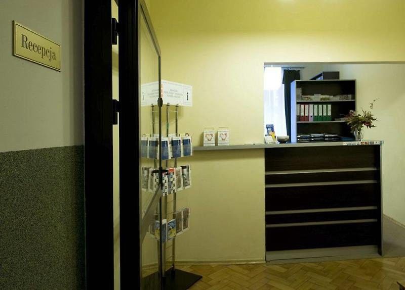 Atelier Aparthotel By Artery Hotels Krakow Bagian luar foto