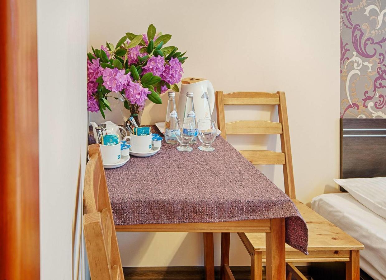 Atelier Aparthotel By Artery Hotels Krakow Ruang foto