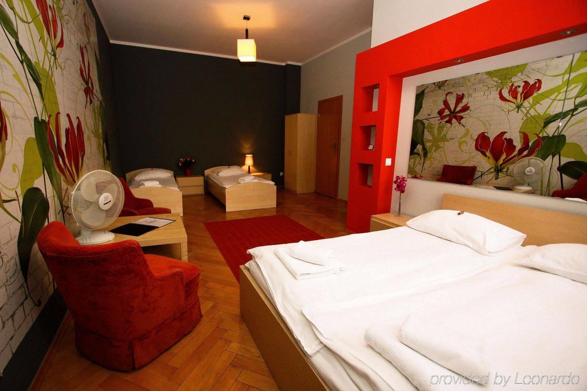 Atelier Aparthotel By Artery Hotels Krakow Ruang foto