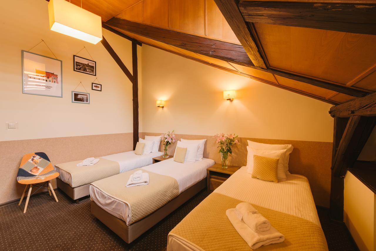 Atelier Aparthotel By Artery Hotels Krakow Bagian luar foto