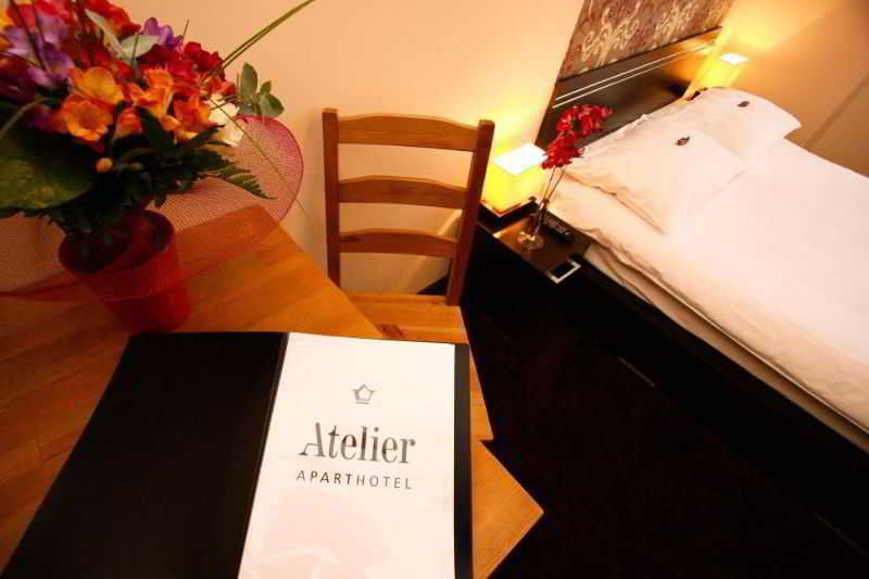 Atelier Aparthotel By Artery Hotels Krakow Bagian luar foto