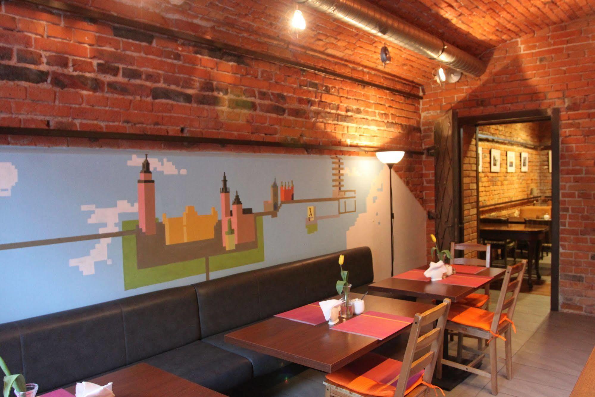 Atelier Aparthotel By Artery Hotels Krakow Ruang foto