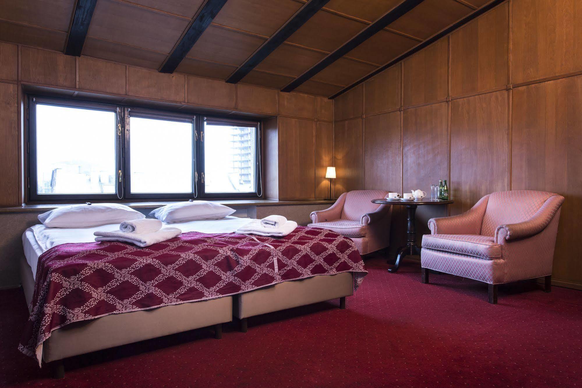 Atelier Aparthotel By Artery Hotels Krakow Ruang foto