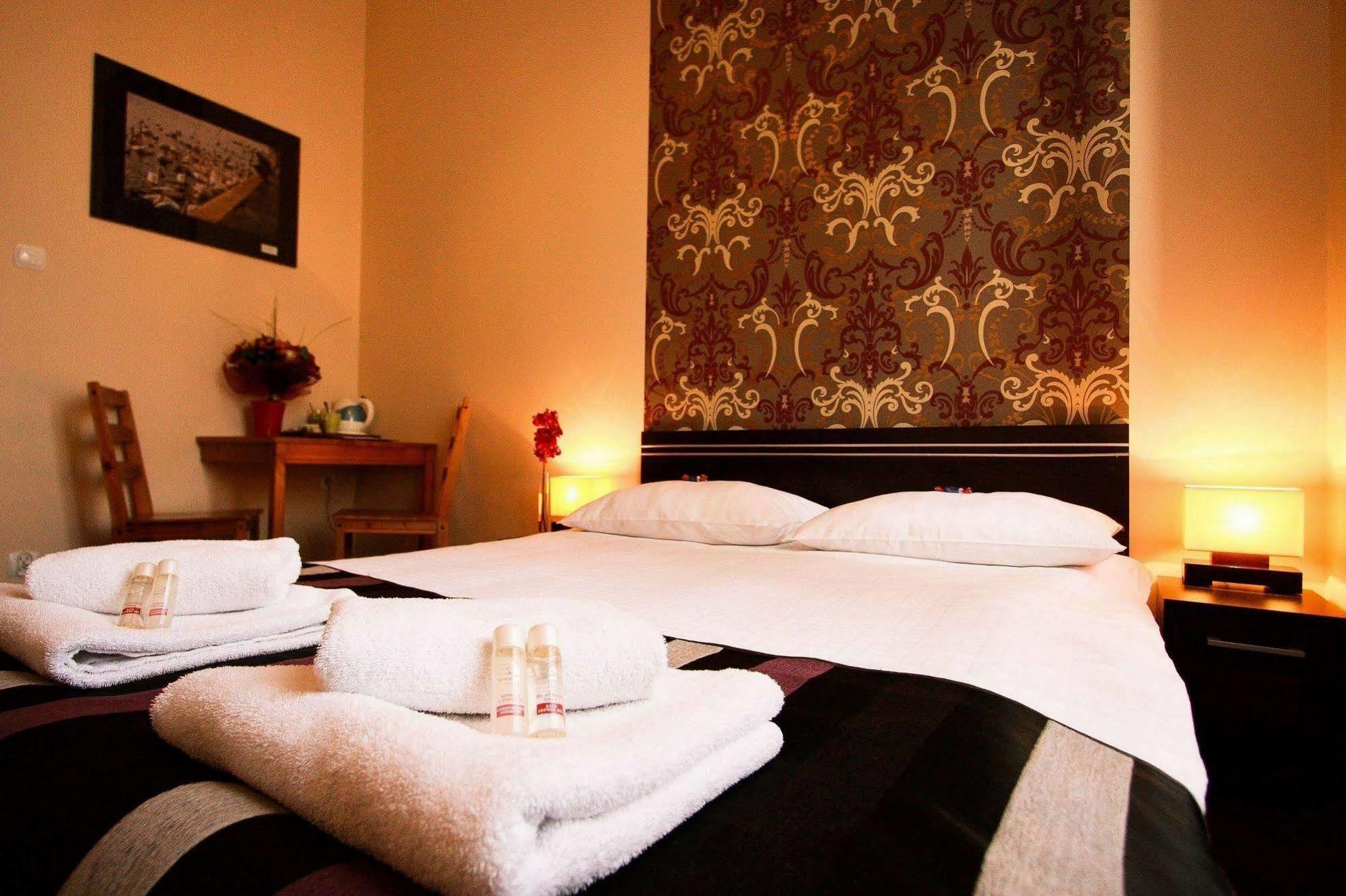 Atelier Aparthotel By Artery Hotels Krakow Ruang foto