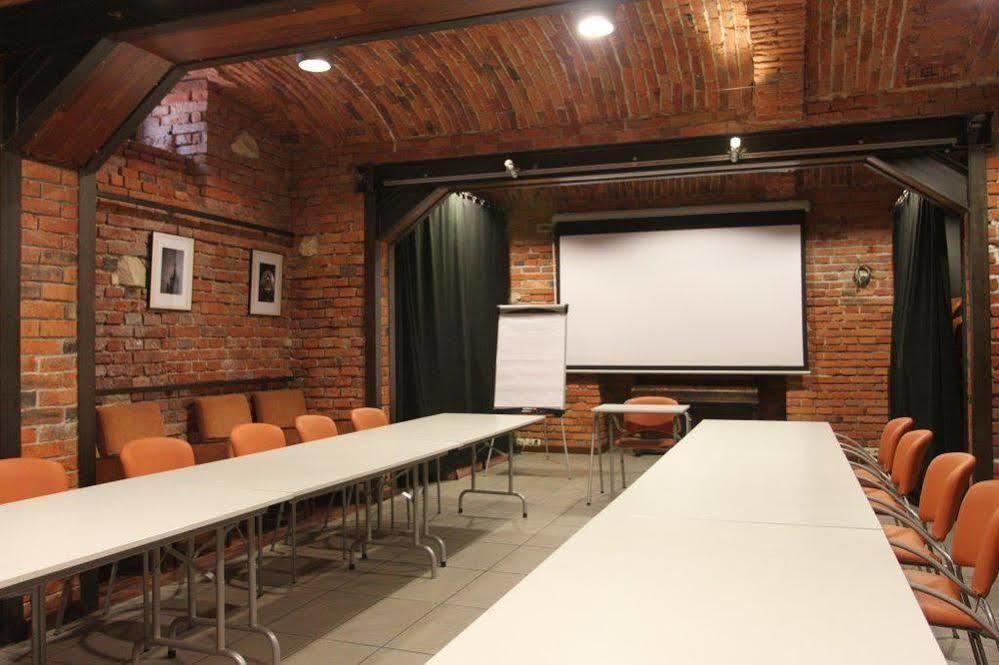 Atelier Aparthotel By Artery Hotels Krakow Bagian luar foto