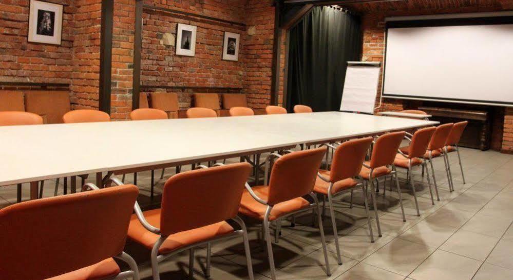 Atelier Aparthotel By Artery Hotels Krakow Bagian luar foto