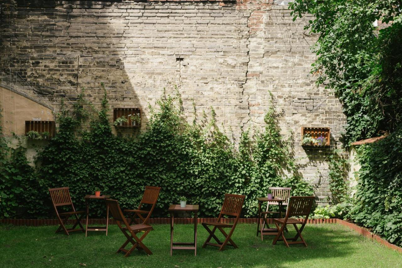 Atelier Aparthotel By Artery Hotels Krakow Bagian luar foto