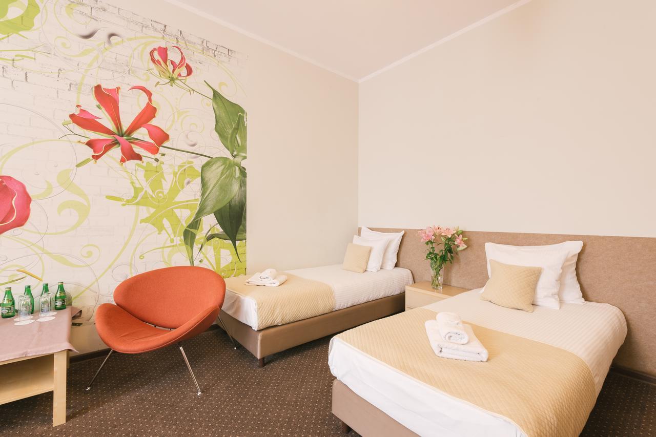 Atelier Aparthotel By Artery Hotels Krakow Bagian luar foto