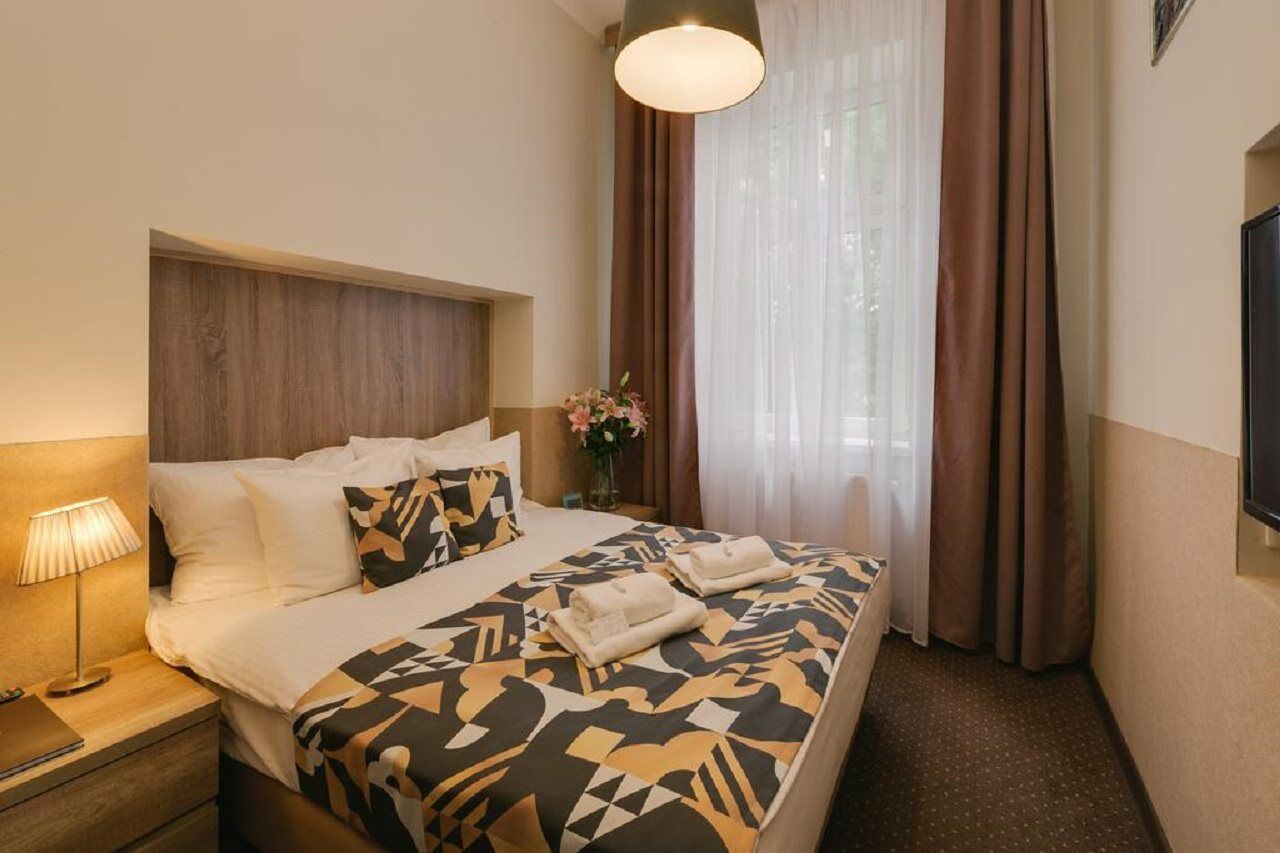 Atelier Aparthotel By Artery Hotels Krakow Bagian luar foto