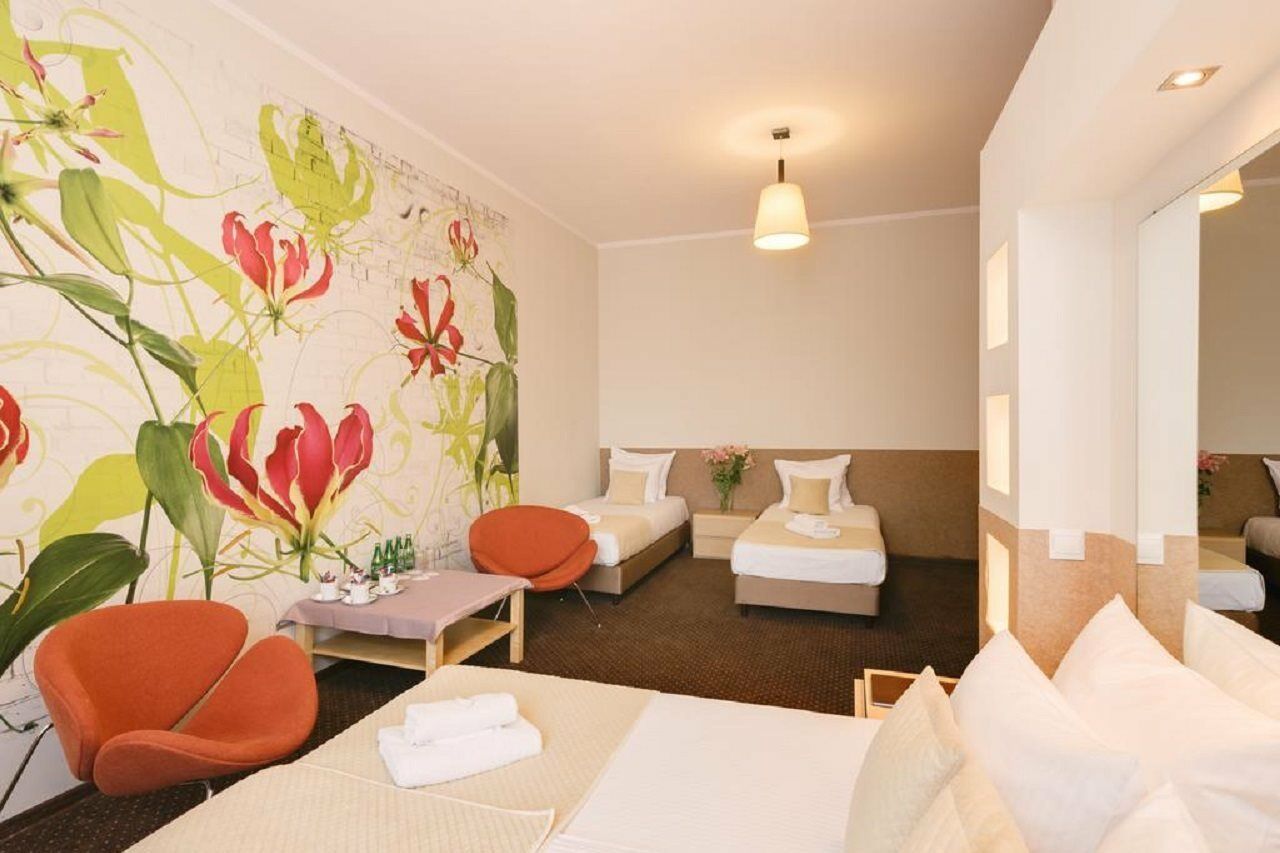 Atelier Aparthotel By Artery Hotels Krakow Bagian luar foto