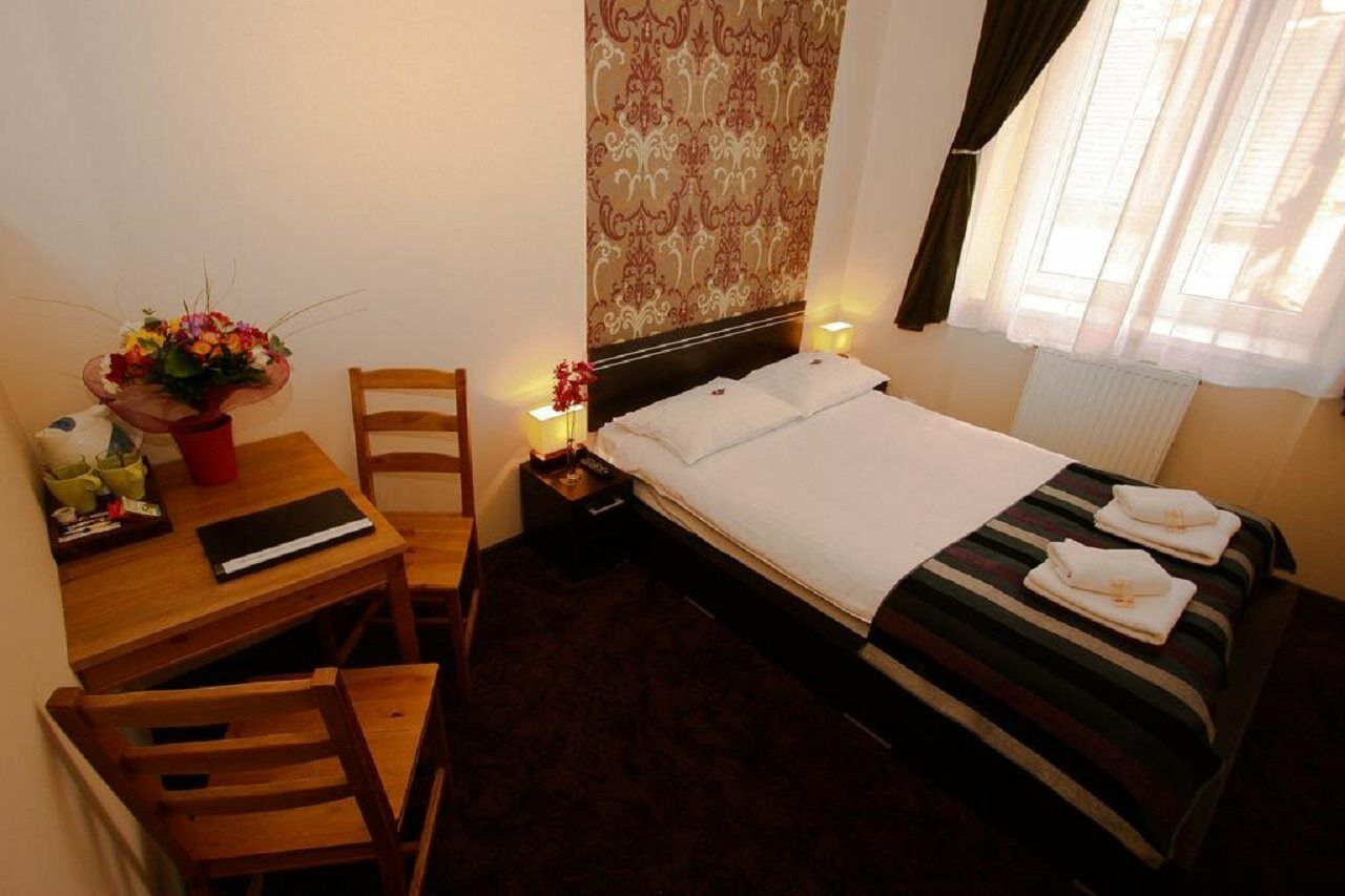 Atelier Aparthotel By Artery Hotels Krakow Ruang foto